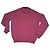 Autre Marque Jeckerson Herren Wollpullover 100% Wolle - Rosa Pink