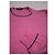 Autre Marque Jeckerson Herren Wollpullover 100% Wolle - Rosa Pink - Ansicht 10