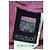 Autre Marque Jeckerson Herren Wollpullover 100% Wolle - Rosa Pink - Ansicht 3