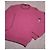Autre Marque Jeckerson Herren Wollpullover 100% Wolle - Rosa Pink - Ansicht 5