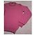 Autre Marque Jeckerson Herren Wollpullover 100% Wolle - Rosa Pink - Ansicht 6