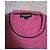 Autre Marque Jeckerson Herren Wollpullover 100% Wolle - Rosa Pink - Ansicht 8