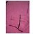 Autre Marque Jeckerson Herren Wollpullover 100% Wolle - Rosa Pink - Ansicht 9