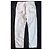 Jeans blancos Dolce & Gabbana Power pierna recta - vista 5