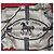 Foulard Fendi Selleria in Seta e Cashmere Nero Grigio - vista 2