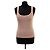Missoni Metallic-Strick-Tanktop Pink