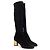 Louis Vuitton Talons Dorés Botas Over-the-Knee Negro - vista 3