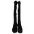 Louis Vuitton Talons Dorés Botas Over-the-Knee Negro - vista 4