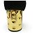 Louis Vuitton Talons Dorés Botas Over-the-Knee Negro - vista 7