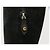 Louis Vuitton Talons Dorés Botas Over-the-Knee Negro - vista 8