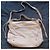 Autre Marque Borse in Pelle Borsa Hobo in pelle crema Crudo - vista 2