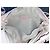 Autre Marque Borse in Pelle Borsa Hobo in pelle crema Crudo - vista 6