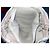 Autre Marque Borse in Pelle Borsa Hobo in pelle crema Crudo - vista 9