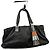 Borsa a mano Chanel East West Chocolate Bar Nero