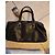 Borsa a mano Chanel East West Chocolate Bar Nero - vista 13