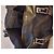 Borsa a mano Chanel East West Chocolate Bar Nero - vista 5