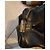 Borsa a mano Chanel East West Chocolate Bar Nero - vista 9