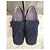 Autre Marque Muxart Barcelona Mocassini in velluto blu navy - vista 5