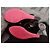 Just Cavalli Keilabsatz-Sandalen Python-Print - Ansicht 6