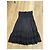 Autre Marque Vestido palabra de honor Charo Ruiz con encaje negro - vista 7