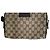 Marsupio Gucci GG Supreme Monogram marrone e beige