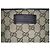 Marsupio Gucci GG Supreme Monogram marrone e beige - vista 2