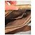 Marsupio Gucci GG Supreme Monogram marrone e beige - vista 6