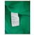 Zimmermann Robe Midi Twiggy en Lin Verte  - vue 3