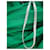 Zimmermann Robe Midi Twiggy en Lin Verte  - vue 4