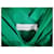 Zimmermann Robe Midi Twiggy en Lin Verte  - vue 5