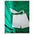 Zimmermann Robe Midi Twiggy en Lin Verte  - vue 7