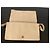 Jean Patou Borsa a tracolla in pelle beige Borbonese - vista 5