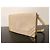 Jean Patou Borsa a tracolla in pelle beige Borbonese - vista 8