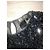 Escada Margaretha Ley Black Sequin Mesh Bodysuit - view 2