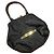 Moschino Handtasche aus schwarzem Nylon