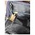 Moschino Handtasche aus schwarzem Nylon - Ansicht 6