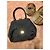 Moschino Handtasche aus schwarzem Nylon - Ansicht 8