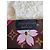 Louis Vuitton x Takashi Murakami Cherry Blossom Bandana in seta Marrone Rosa - vista 5
