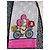 Louis Vuitton Bandeau Monogram Vivienne Paris Natale 2021 Rosa Bianco Rosso Blu Beige D'oro - vista 4