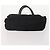 Borsa PRADA Nylon 4 Set Nero Argento Verde Auth 178840 - vista 12
