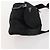 Borsa PRADA Nylon 4 Set Nero Argento Verde Auth 178840 - vista 22