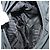 Borsa PRADA Nylon 4 Set Nero Argento Verde Auth 178840 - vista 26