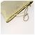 Borsa PRADA Nylon 4 Set Nero Argento Verde Auth 178840 - vista 5