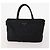 Borsa PRADA Nylon 4 Set Nero Argento Verde Auth 178840 - vista 8