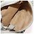 Borsa a Spalla Jimmy Choo in Pelle Avorio Argento Auth BA12565A Crudo - vista 10