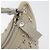 Borsa a Spalla Jimmy Choo in Pelle Avorio Argento Auth BA12565A Crudo - vista 20