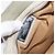Borsa a Spalla Jimmy Choo in Pelle Avorio Argento Auth BA12565A Crudo - vista 21
