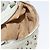 Borsa a Spalla Jimmy Choo in Pelle Avorio Argento Auth BA12565A Crudo - vista 22