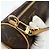 LOUIS VUITTON Monogram Papillon Pouch LV Auth 179785A Monogramma - vista 10