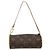 LOUIS VUITTON Monogram Papillon Pouch LV Auth 179785A Monogramma - vista 2